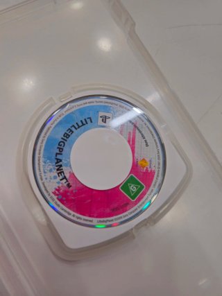 LittleBigPlanet PSP