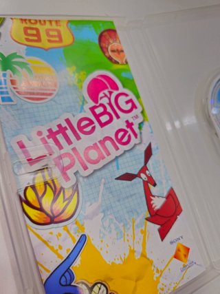 LittleBigPlanet PSP