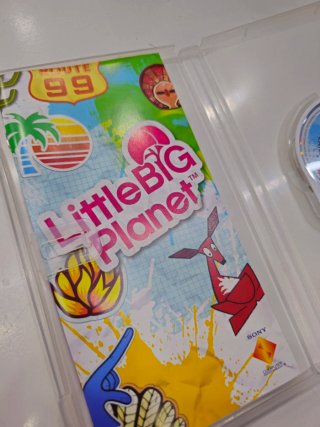 LittleBigPlanet PSP