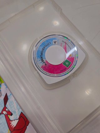 LittleBigPlanet PSP