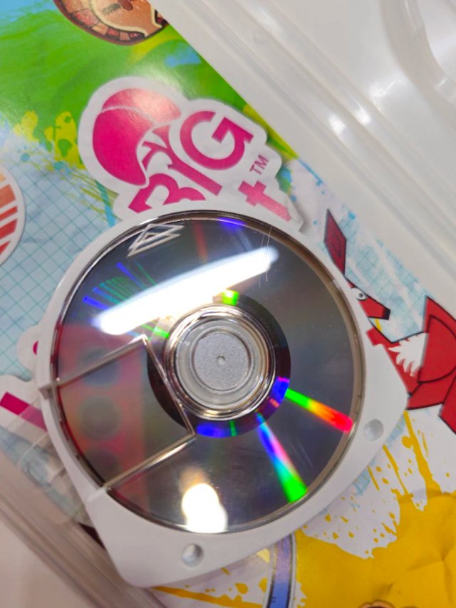 LittleBigPlanet PSP