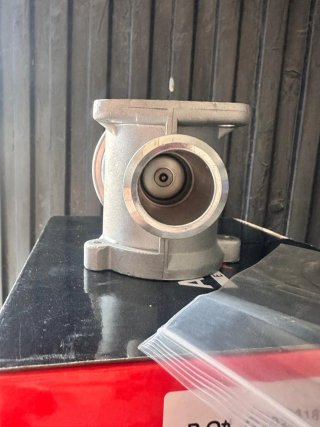 Válvula EGR Diesel Frankberg BMW