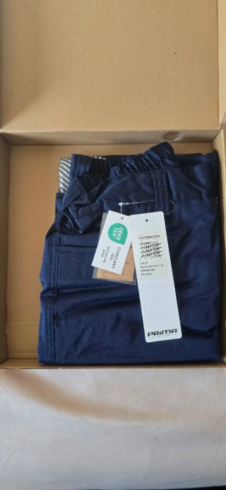 Pantalón de trabajo Prima Talla M