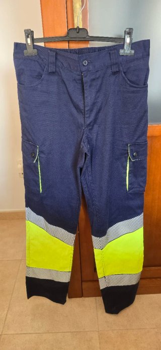 Pantalón de trabajo Prima Talla M
