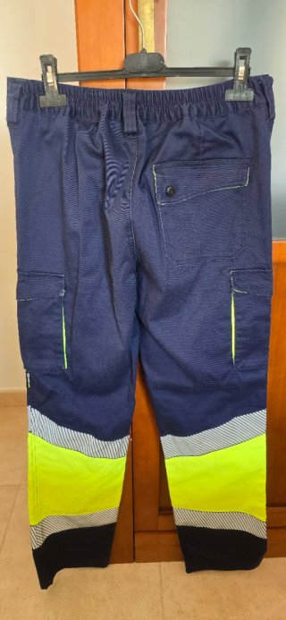 Pantalón de trabajo Prima Talla M