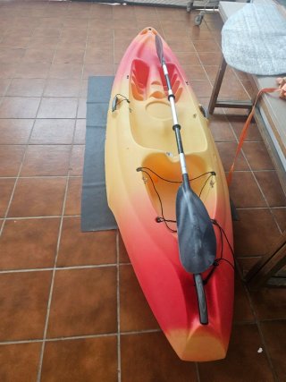 Kayak Ocean Kayak