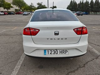 SEAT Toledo 2013