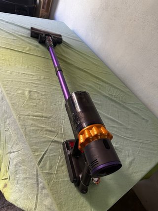 Aspirador de escoba Anysec