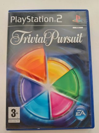 Trivial Pursuit PS2