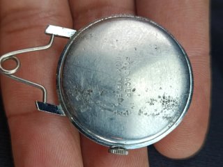 Orologio da tasca Paul Gerain 17 rubis