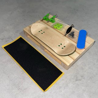 Fingerboard Completo