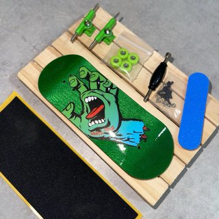 Fingerboard Completo