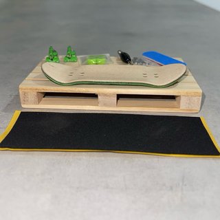 Fingerboard Completo
