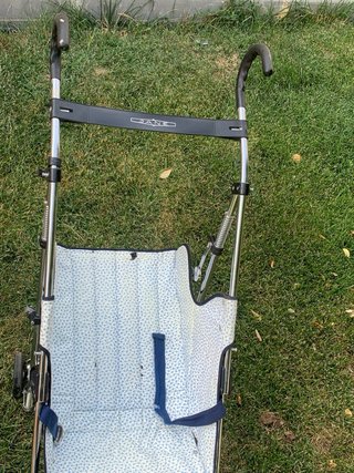 Silla de paseo Jane vintage