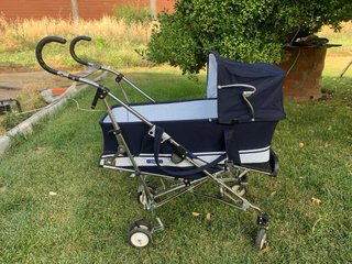 Silla de paseo Jane vintage