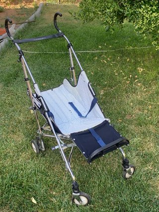 Silla de paseo Jane vintage