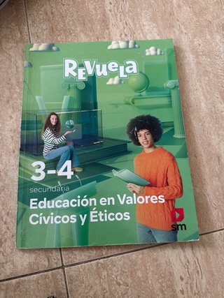 Libros de 4º ESO
