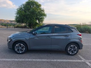 Hyundai Kona 2021