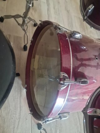 Batería Acústica Jinbao Adulto