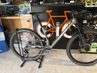 Bicicleta Berria Mako DC T-M