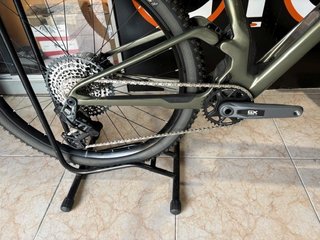 Bicicleta Berria Mako DC T-M
