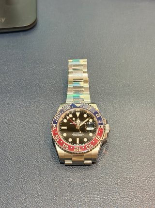 Rolex GMT-Master II Pepsi