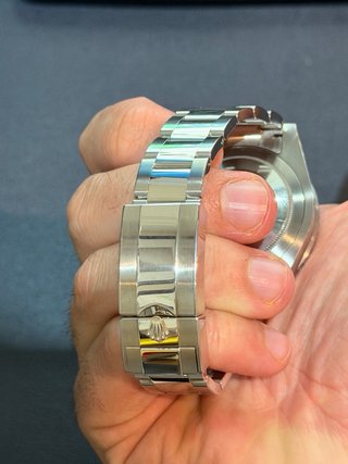 Rolex GMT-Master II Pepsi