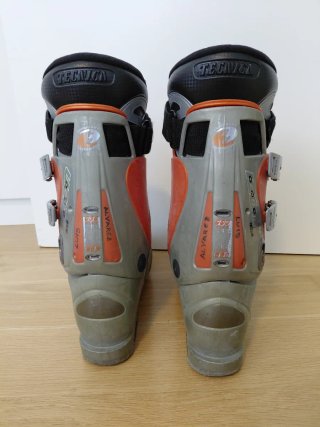 Botas de esquí Tecnica + guantes + bolsa