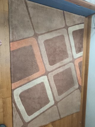 Alfombras de distintos tamaños