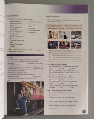 On Track 4 Work Book (Sp) (Spain)