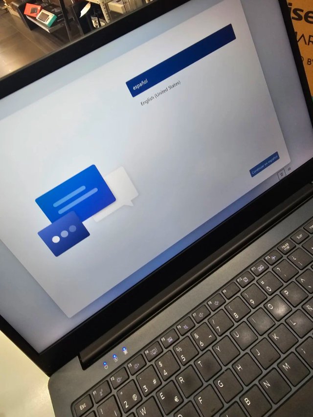 Dynabook Satellite Pro C50 Portátil