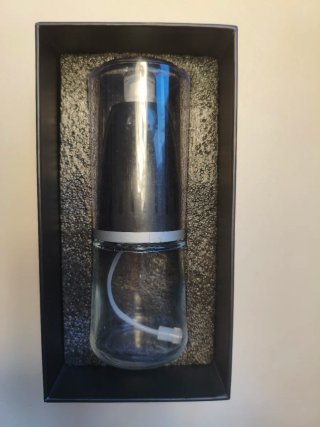 Pulverizador Aceite de Vidrio y Plástico