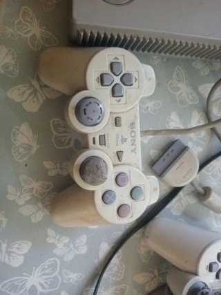 PlayStation 1 (PS1) Gris.se enciende no se si func