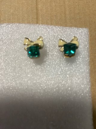 Lote 4 pares pendientes varios modelos