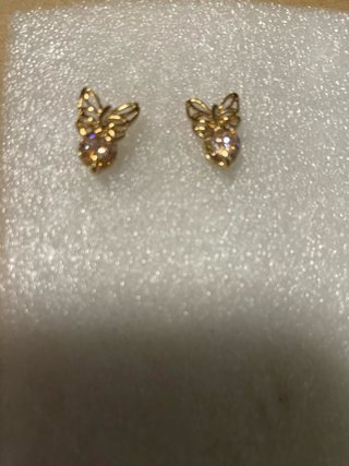 Lote 4 pares pendientes varios modelos