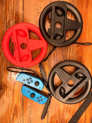 Nintendo Switch Roja