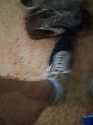 Scarpe Valsport Tg 44 Blu/Bianco