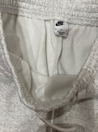 Pantalón chándal Nike gris
