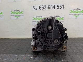 Nissan 112436 alternador 0986046050 cabstar e