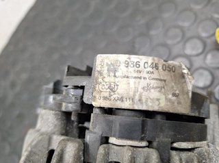 Nissan 112436 alternador 0986046050 cabstar e