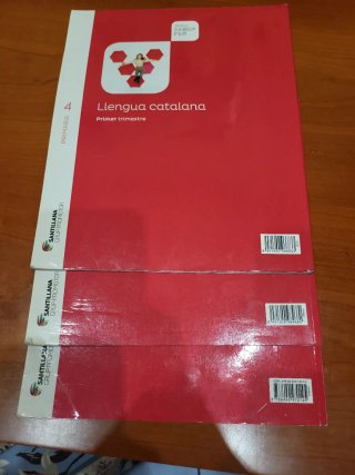 Llengua catalana 4 de primaria