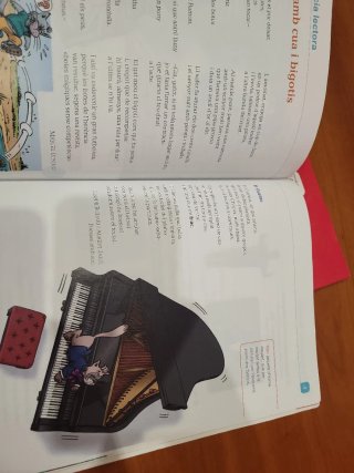 Llengua catalana 4 de primaria