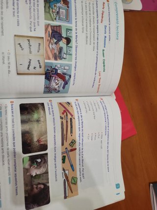 Llengua catalana 4 de primaria