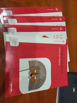 Llengua catalana 4 de primaria