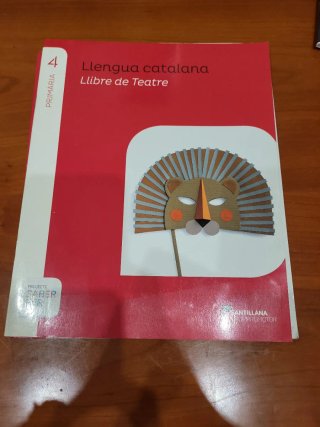 Llengua catalana 4 de primaria