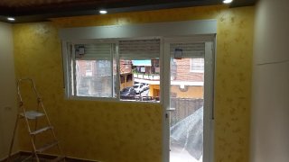 Servicio de pintura profesional