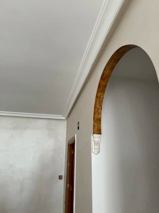 Servicio de pintura profesional