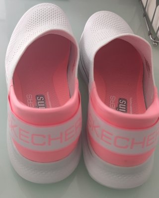 Zapatillas Skechers Go Walk Slip On Mujer Talla 41