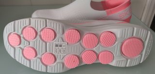 Zapatillas Skechers Go Walk Slip On Mujer Talla 41