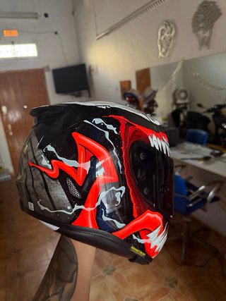 Casco HJC RPHA 11 Venom 2